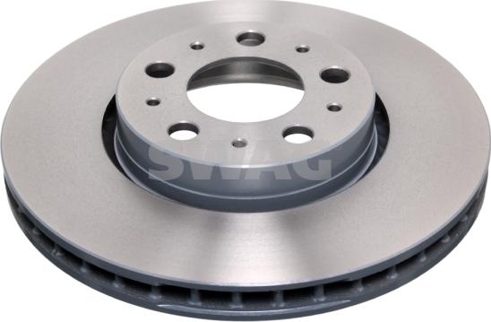 Swag 55 91 8044 - Brake Disc autospares.lv