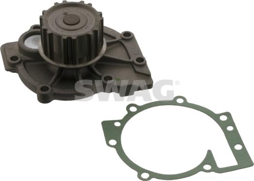 Swag 55 93 9299 - Water Pump autospares.lv