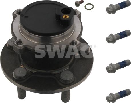 Swag 55 93 4271 - Wheel hub, bearing Kit autospares.lv