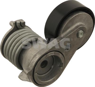 Swag 55 93 0083 - Belt Tensioner, v-ribbed belt autospares.lv