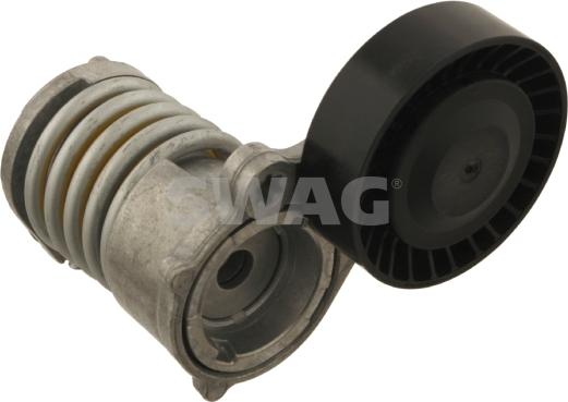 Swag 55 93 0082 - Belt Tensioner, v-ribbed belt autospares.lv