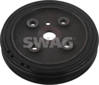 Swag 55 93 3640 - Belt Pulley, crankshaft autospares.lv