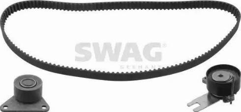 Swag 55929524 - Timing Belt Set autospares.lv