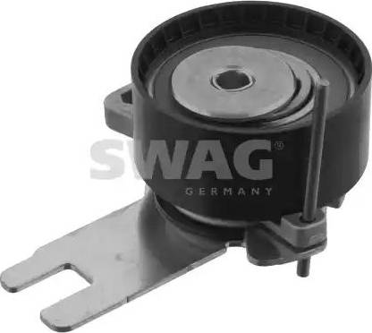 Swag 55 92 9523 - Tensioner Pulley, timing belt autospares.lv