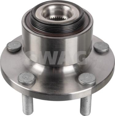 Swag 55 92 9825 - Wheel hub, bearing Kit autospares.lv