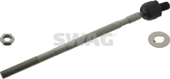 Swag 55 92 1565 - Inner Tie Rod, Axle Joint autospares.lv