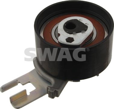 Swag 55 92 8544 - Tensioner Pulley, timing belt autospares.lv