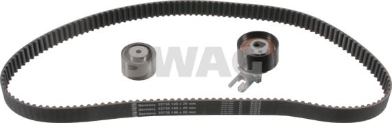 Swag 55 92 8545 - Timing Belt Set autospares.lv