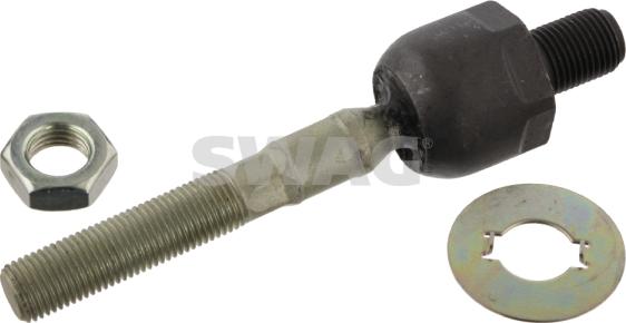 Swag 55 92 3019 - Inner Tie Rod, Axle Joint autospares.lv