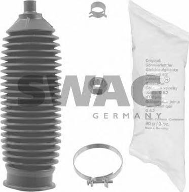 Swag 55 92 2561 - Bellow Set, steering autospares.lv