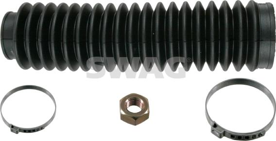 Swag 55 92 2528 - Bellow Set, steering autospares.lv