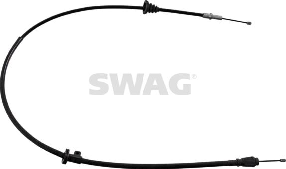 Swag 55 92 2644 - Cable, parking brake autospares.lv