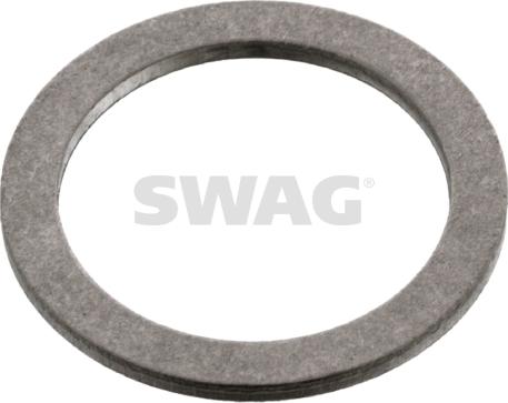 Swag 55 92 2149 - Seal Ring, oil drain plug autospares.lv