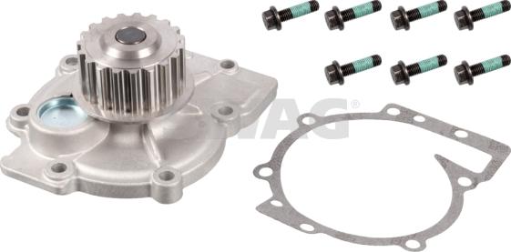 Swag 55 92 2145 - Water Pump autospares.lv