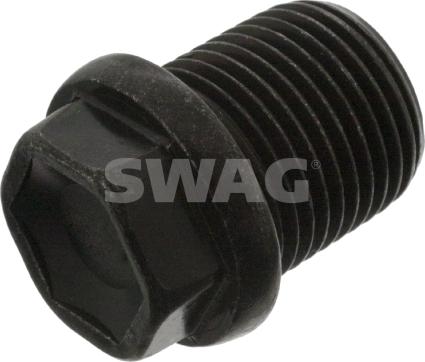 Swag 55 92 2148 - Sealing Plug, oil sump autospares.lv