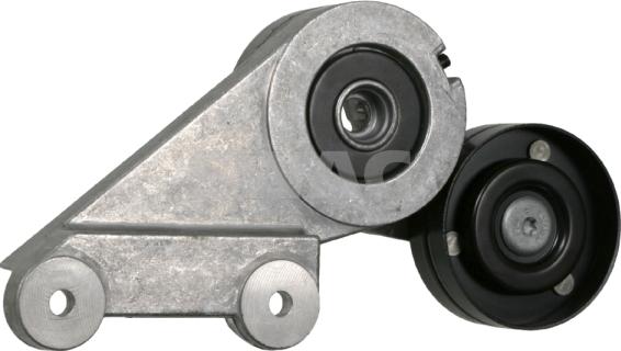 Swag 55 92 2152 - Belt Tensioner, v-ribbed belt autospares.lv