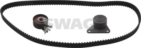 Swag 55 92 2733 - Timing Belt Set autospares.lv