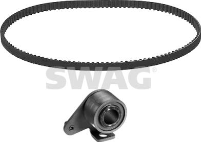 Swag 55 92 2723 - Timing Belt Set autospares.lv