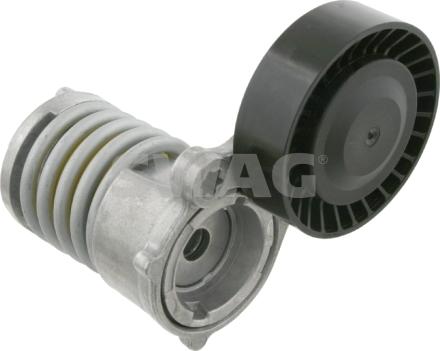 Swag 55 92 7567 - Belt Tensioner, v-ribbed belt autospares.lv