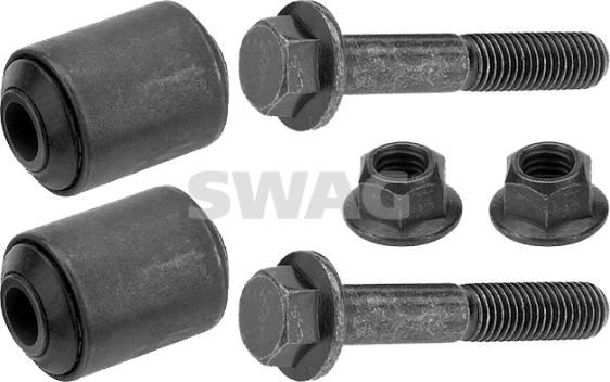 Swag 55 60 0015 - Bush of Control / Trailing Arm autospares.lv