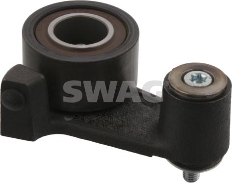 Swag 55 03 0009 - Tensioner Pulley, timing belt autospares.lv