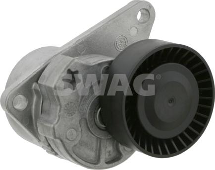 Swag 55 03 0018 - Belt Tensioner, v-ribbed belt autospares.lv