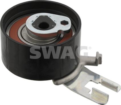 Swag 55 03 0017 - Tensioner Pulley, timing belt autospares.lv