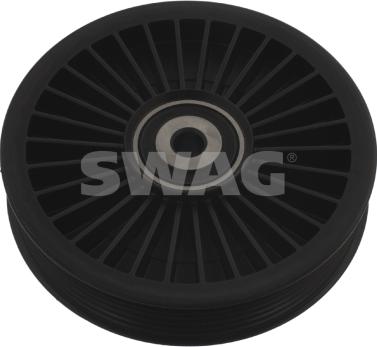 Swag 55 03 0027 - Pulley, v-ribbed belt autospares.lv