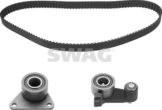 Swag 55 02 0014 - Timing Belt Set autospares.lv