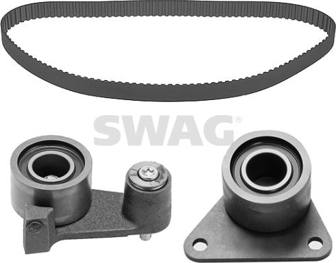 Swag 55 02 0015 - Timing Belt Set autospares.lv