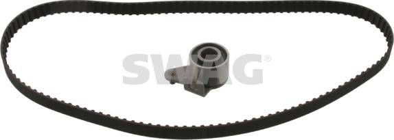 Swag 55 02 0010 - Timing Belt Set autospares.lv