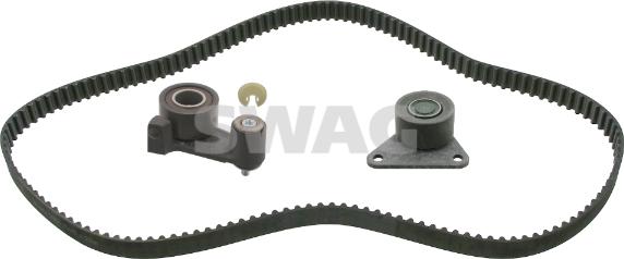 Swag 55 02 0012 - Timing Belt Set autospares.lv