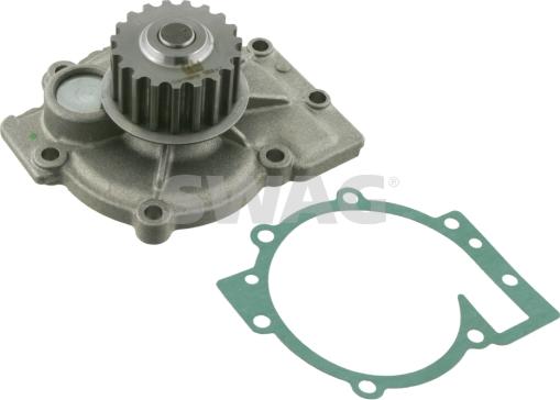 Swag 55 15 0003 - Water Pump autospares.lv