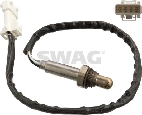 Swag 55 10 4202 - Lambda Sensor autospares.lv