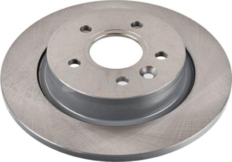 Swag 55 10 5714 - Brake Disc autospares.lv