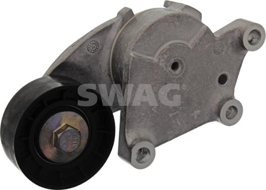 Swag 55 10 0097 - Belt Tensioner, v-ribbed belt autospares.lv