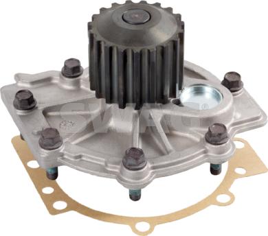 Swag 55 10 7804 - Water Pump autospares.lv