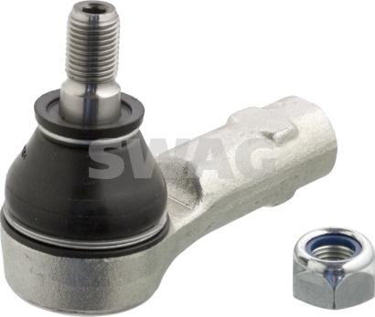 Swag 55 71 0011 - Tie Rod End autospares.lv