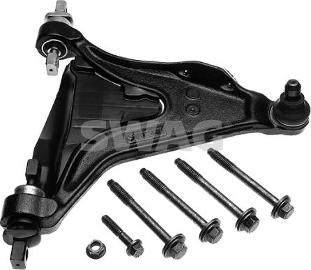 Swag 55 73 0005 - Track Control Arm autospares.lv