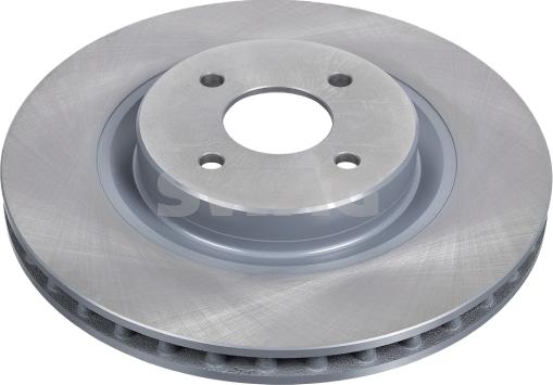 Swag 50 94 4143 - Brake Disc autospares.lv