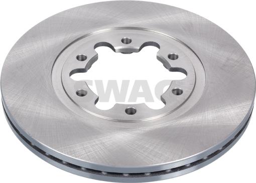 Swag 50 94 4106 - Brake Disc autospares.lv