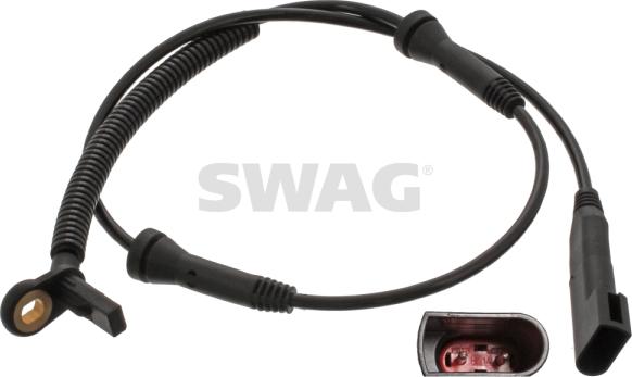 Swag 50 94 5088 - Sensor, wheel speed autospares.lv