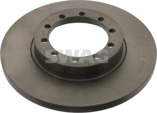 Swag 50 94 0644 - Brake Disc autospares.lv