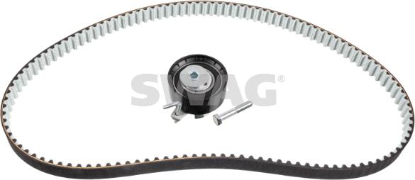 Swag 50 94 0848 - Timing Belt Set autospares.lv