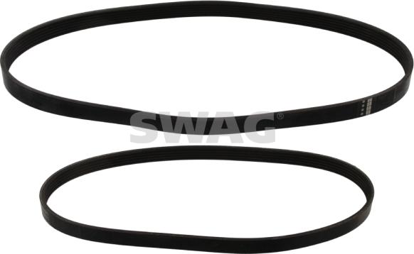 Swag 50 94 0858 - V-Ribbed Belt Set autospares.lv