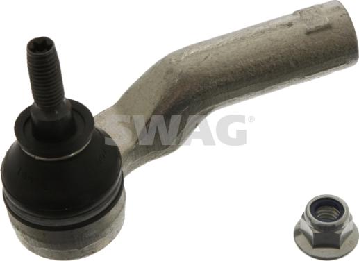 Swag 50 94 0881 - Tie Rod End autospares.lv