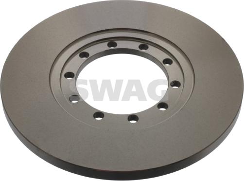 Swag 50 94 0779 - Brake Disc autospares.lv