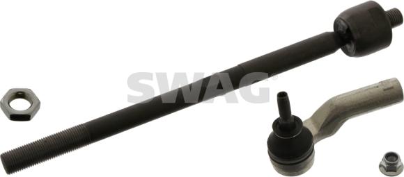 Swag 50 94 3525 - Tie Rod autospares.lv