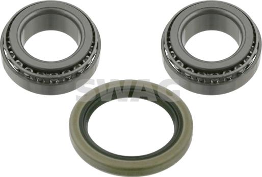 Swag 50 90 9770 - Wheel hub, bearing Kit autospares.lv