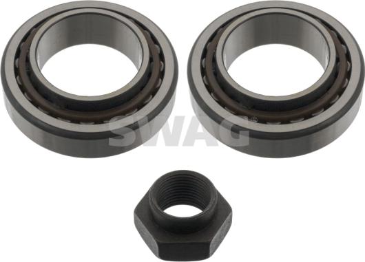 Swag 50 90 5411 - Wheel hub, bearing Kit autospares.lv